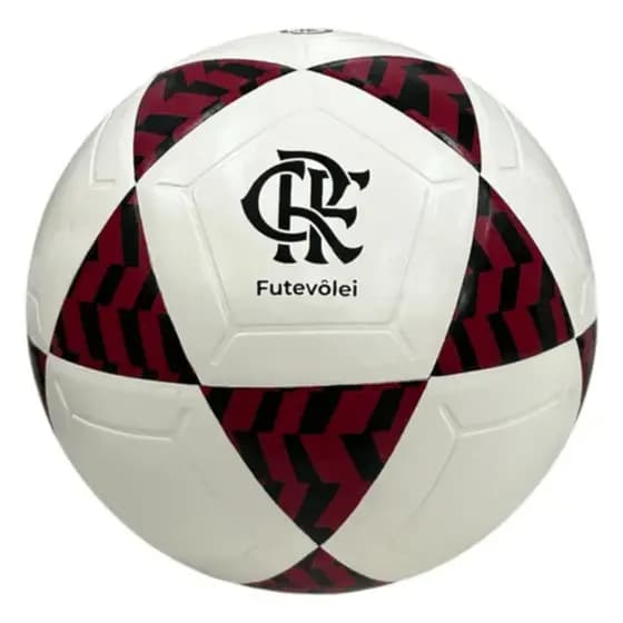 Bola Flamengo Oficial Futvôlei CRF Bel Watch
