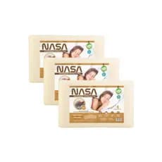 Kit 3 Travesseiros NASA Cervical e Antialérgico Original Confortse