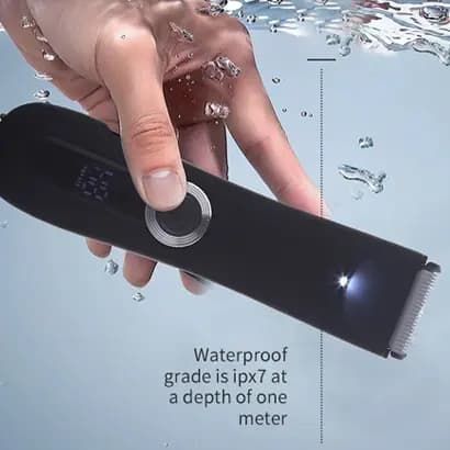 máquina de cortar cabelo elétrica, aparador de pelos em formato de ovo，Aparador elétrico unissex para pelos corporai