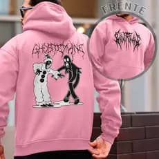 Casaco Com Capuz GHOSTMANE unissex