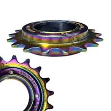 Roda Livre Esferada 18T Catraca Camaleão Bicicleta Bike