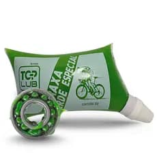Graxa Verde Bike Premium 80g Rolamento Caixa Direção