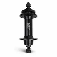 Cubo Dianteiro Ever Alumínio 135mm 36 Furos Para Freio A Disco Bike Elétrica Caloi E-Vibe Fat Bike