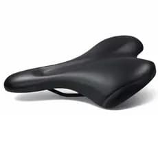 banco de bicicleta confortável aro 29 selim selle royal gel