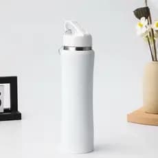 garrafa isotérmica aço inox academia