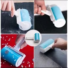 ROLO SILICONE TIRA PELOS LAVAVEL