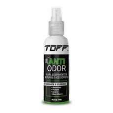 Spray Antiodor Toff Elimina Mau Cheiro Roupas e Equipamentos