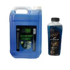 FLUIDO PARA RADIADOR AZUL 1L OU 5 L