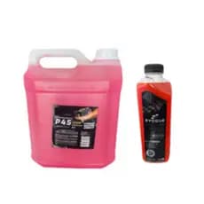 FLUIDO PARA RADIADOR ROSA 1L OU 5L SISTEMA DE ARREFECIMENTO
