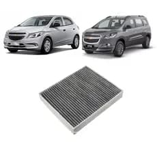 Filtro Cabine Ar Condicionado Cruze Cobalt Onix Spin