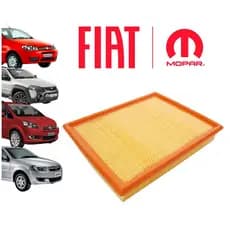 Filtro de Ar Motor Fiat Palio Siena Strada Idea 1.0 1.3 1.4