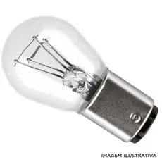 Lâmpada Halogena 2 Polos Freio 12v P21 5w   EXCELITE