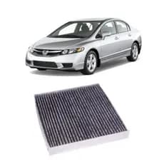 Filtro Cabine Ar Condicionado New Civic 2007 À 2015