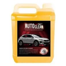 Shampoo Automotivo com Cera 5 Litros