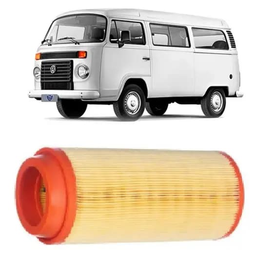 Filtro Ar Volkswagen Kombi 1.4 1.6 99 A 2014