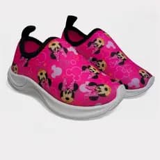 Calce Fácil Infantil Feminino Minnie – Do 20 ao 27