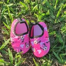 calce facil bebê recém nascido menina Estampa divertida confortável