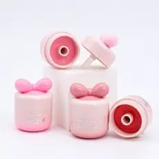 Batom Hidratante Labial Lip Glow Balm Mug Lama Labial  - Lové Rain Cosméticos