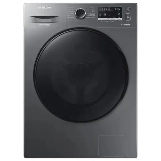 Lava e Seca Samsung 11kg WD11A 220V Inox Ecobubble Inverter
