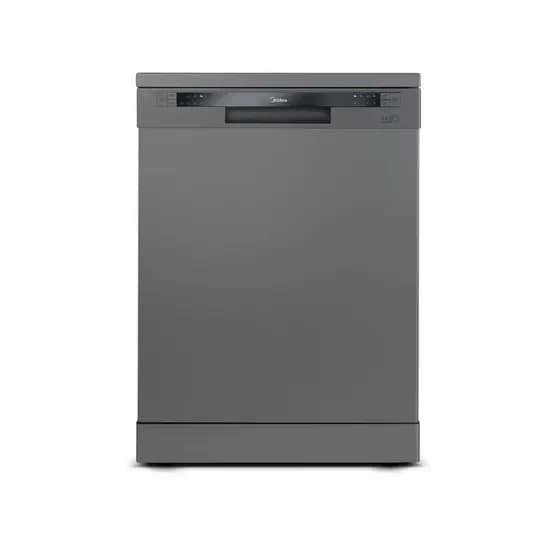 Lava Louças Midea DWA14S1 LED 60 Hz 14 Serviços 127V Cinza