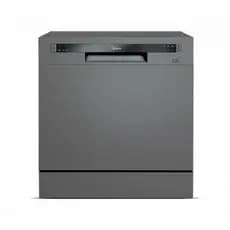 Lava-Louças Midea DWA08S1 8 Serviços 127V 780W 60Hz Prata