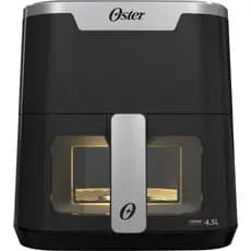 Fritadeira Oster OFRT920 4,5L 127V 1500W Digital Touch C/ Visor Transparente