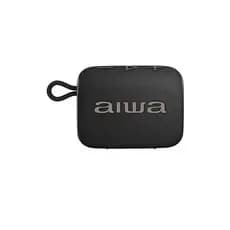 Caixa de Som Portátil Aiwa Speaker AWS-SP-07-B Bluetooth 5.3 IPX6 7W