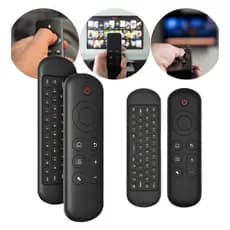 LELONG MAX Mini Controle Remoto Air Mouse Teclado Bluetooth Sem Fio LE-7678