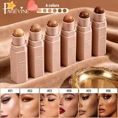Variedade Soft Mist Shaping Stick Shaping Stick Matte Natural Shaping Stick