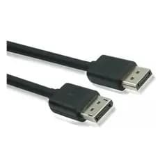 Cabo Dp Displayport 1.2a 1,80 Metros 4k Freesync Gsync 144hz