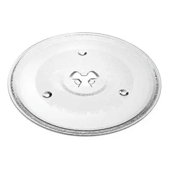 Prato De Vidro Compatível Microondas Bms25abhna 27cm