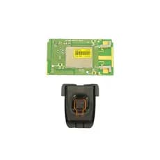 Placa Módulo Wi-fi + Botão Power Compatível 43Uj6300