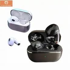 Fone De Ouvido Sem Fio Bluetooth 5.3 TWS WIRELES Alta Definição Buds H'maston RS-13 Original