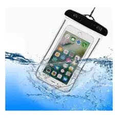 Capinhas Capa De Celular À Prova D'água Proteção Impermeável Mergulhos Aquática Chuva pronta entrega