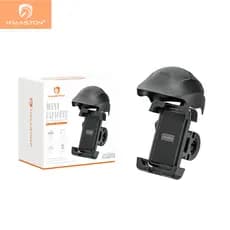 Suporte de Celular Para Moto Proteção de Telefone Capacete Motocicleta Bicicleta Navegação Elétrica