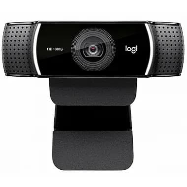 Webcam Logitech C922 Pro Stream Full HD 1080p, 960-001087
