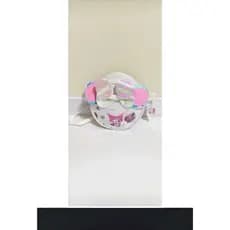 Bolsa Infantil Transversal Com Glitter
