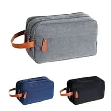 Bolsa de higiene masculina de alta qualidade