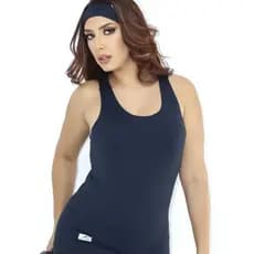 Camisa Regata Camiseta Fitness Feminina Academia Esporte Crossfit Musculação Corrida Roupa Treino