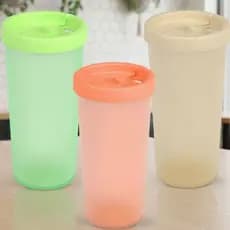 Kit 3 Copos Sortidos Coza 500ml