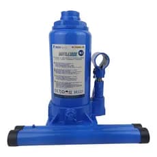 Macaco Garrafa 10 Toneladas Azul - Tech One
