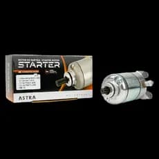 MOTOR ARRANQUE AS NXR160 FAN160 TITAN160 15-