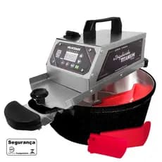 PANELA PARA MEXER DOCES A BRIGADEIRINHA TITANIUM PREMIUM 28 CM