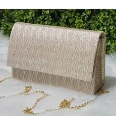 bolsa de festa  renda casamento formatura balada alça corrente ENVIO RAPIDO