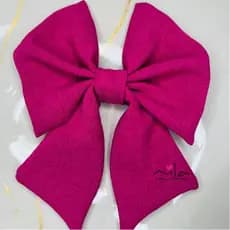 laço grande moda feminina adulto /laço de cabelo bico de pato diversas cores