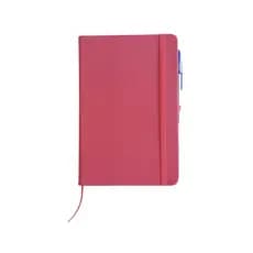 Caderneta Moleskine Rosa Pink 21 x 14