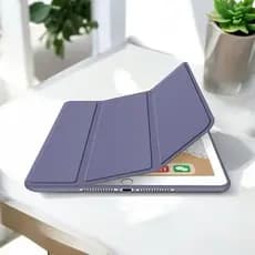 Capa Tablet  Dobrável de Couro Apple iPad 2/3/4 Com Slot Para Caneta ENVIO IMEDIATO !