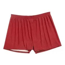 Kit 4 Short Masculino De Dormir Samba Canção + 6 Par De Meia