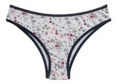 Kit 15 Calcinha Microfibra Tanga Atacado + Brinde