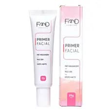 Primer Facial Fand Cosméticos 25g Efeito Matte